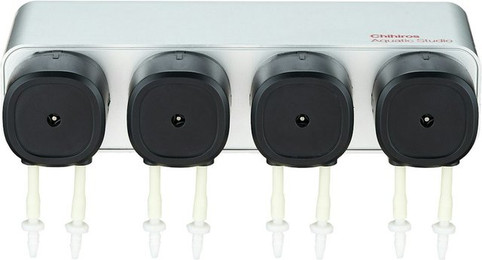 Produktbild von Chihiros Dosieranlage, 4 Anschlüsse APP Steuerung - 1 Stk