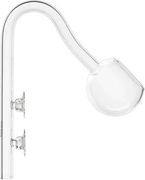 Produktbild von Chihiros Poppy Typ Glas Auslassrohr - L 16/22