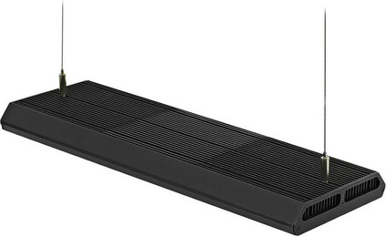 Produktbild von Chihiros RGB Vivid Mini 75 Watt Aquarienbeleuchtung schwarz