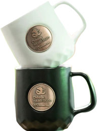 Chihiros Tasse 350 ml - Weiß – Bild 1 von 4