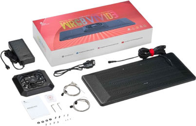 Produktbild von Chihiros WRGB VIVID III Aquariumbeleuchtung 60-90 cm