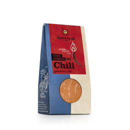 Produktbild von Chili feuerscharf gemahlen bio - 40 g