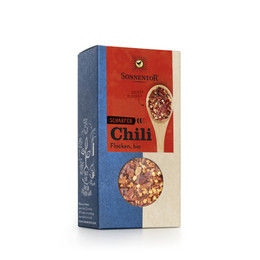 Produktbild von Chili Flocken bio - 45 g