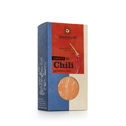 Produktbild von Chili gemahlen bio - 40 g