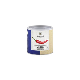 Produktbild von Chili gemahlen bio - 250 g