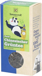 Chinesischer Grüntee Lose Bio - 100 g – Bild 1 von 4