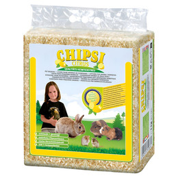 Produktbild von Chipsi Citrus Einstreu aus Zitrusholz - 1 kg