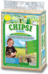 Produktbild von Chipsi Classic Heimtiereinstreu - 60 l