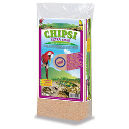 Produktbild von Chipsi Extra Small Buchenholz-Granulat - 15 kg