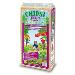 Produktbild von Chipsi Extra Soft Einstreu - 8 kg
