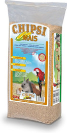 Produktbild von CHIPSI MAIS Granulat Einstreu Sparpaket 2 x 15 Kilogramm