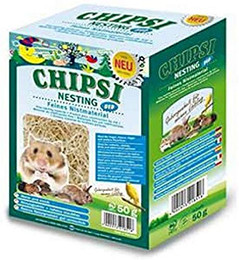 Produktbild von Chipsi Nesting Bed Nager Nistmaterial - 50 g