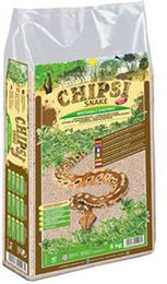 Produktbild von Chipsi Schlangen Einstreu