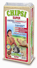 Produktbild von Chipsi Super Heimtierstreu - 15 kg