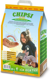 Produktbild von CHIPSI ULTRA Einstreu Sparpaket 2 x 20 Liter
