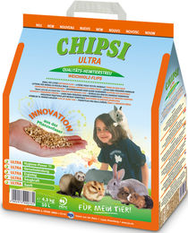 Produktbild von Chipsi Ultra Heimtierstreu - 10 l