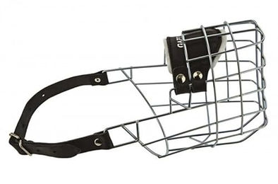 Produktbild von CHOPO Drahtmaulkorb für Pitbull Rüde