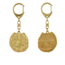 Chow Chow Schlüsselanhänger mit Hund in Geschenkbox – Bild 1 von 7