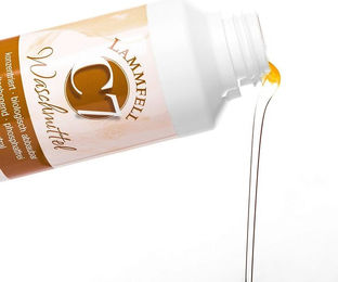 Produktbild von Christ C7 Lammfell-Waschmittel-Konzentrat - 50 ml