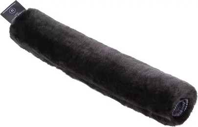 Produktbild von CHRIST Genickschoner Lammfell mit Klettverschluss