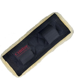 Produktbild von CHRIST Kinnkettenschoner aus medizinischem Lammfell