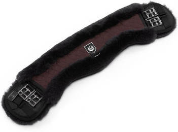 Produktbild von CHRIST Lammfell Mondgurt Sattelgurt von Werner Horse