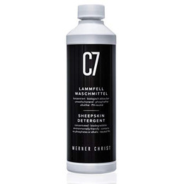 Produktbild von CHRIST Lammfell-Waschmittel C7 500 ml - 500 ml