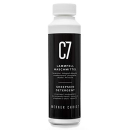 Produktbild von CHRIST Lammfell-Waschmittel C7 - 250 ml
