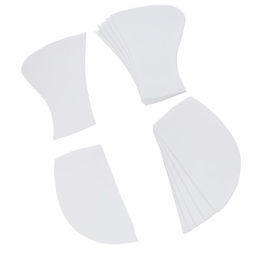 Produktbild von CHRIST Polyfilz Ersatzpads für Sattelpad Ultra Doppeltasche