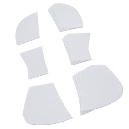 Produktbild von CHRIST Polyfilz Ersatzpads für Sattelpad Ultra Tripletasche