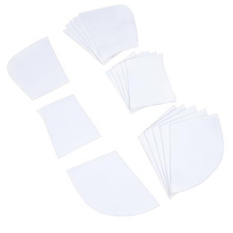 Produktbild von CHRIST Polyfilz Ersatzpads für Sattelpad Ultra Tripletasche XH