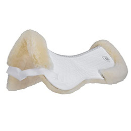 Produktbild von CHRIST Standard Sattelpad mit Rand