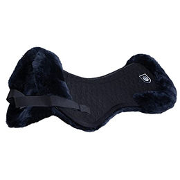 CHRIST Ultra Lammfell Sattelpad mit Rand – Bild 1 von 6