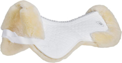 CHRIST Ultra Lammfell Sattelpad mit Rand – Bild 1 von 8