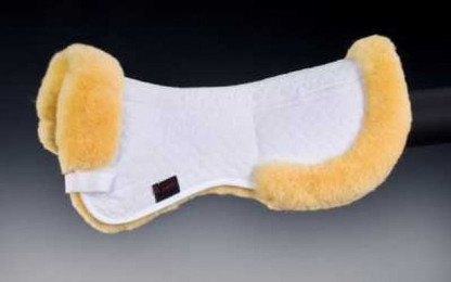 Produktbild von CHRIST Ultra Plus Doppeltasche Sattelpad mit Rand