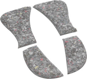 Produktbild von CHRIST Verbundschaumpolster für Sattelpad 5181