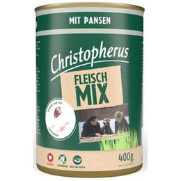 Produktbild von Christopherus Fleischmix 6x400g