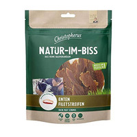 Produktbild von Christopherus Kausticks Entenfiletstreifen für Hunde - 300 g