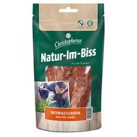 Produktbild von Christopherus Natur-Im-Biss Entenfiletstreifen - 70 g