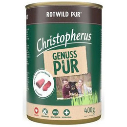 Produktbild von Christopherus Pur 6x400g