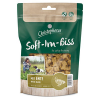 Produktbild von Christopherus Soft-Im-Biss Ente - 12 x 125 g