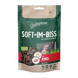 Produktbild von Christopherus Soft-Im-Biss Rind - 12 x 125 g