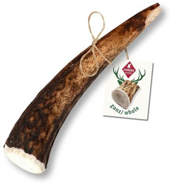 Produktbild von ChronoBalance® M Kaustange für Hunde 100% Hirschgeweih