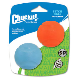 Produktbild von Chuckit Fetch Dog Ball S 2er-Pack