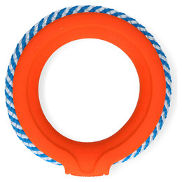 Produktbild von Chuckit! FetchTug 2-in-1 Hundespielzeug Ring