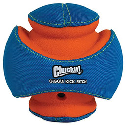 Produktbild von Chuckit! Giggle Kick Fetch Hundespielzeug - 1 Stk.