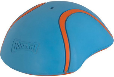 Produktbild von Chuckit! Indoor Slider Hundespielzeug blau-orange