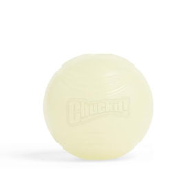Produktbild von Chuckit Max Glow Ball Medium - 2 x 6,5 cm
