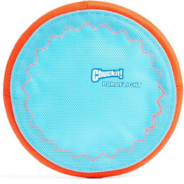 Produktbild von Chuckit! Paraflight Small Frisbee Hundespielzeug