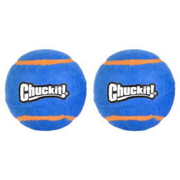 Chuckit! Quietschender Tennisball Hundespielzeug Größe S – Bild 1 von 4